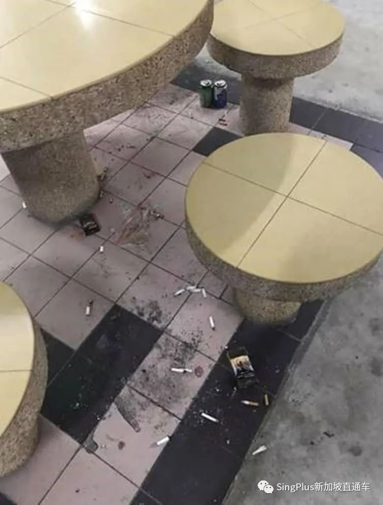 義順組屋樓下非法聚賭 居民報警