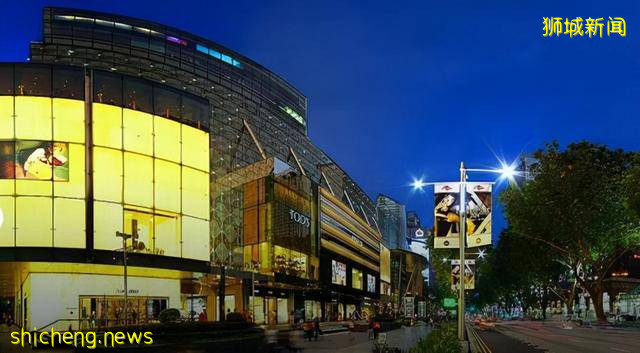 新加坡一“老牌”商場，輝煌百余年，如今低價甩賣，宣布破産 .