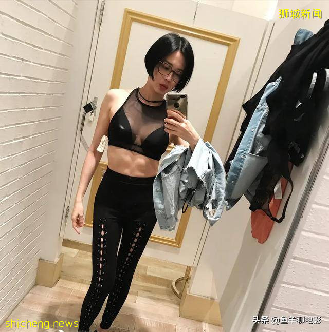 新加坡小姐冠军,被周星驰一手捧红,堕落豪门的好演员