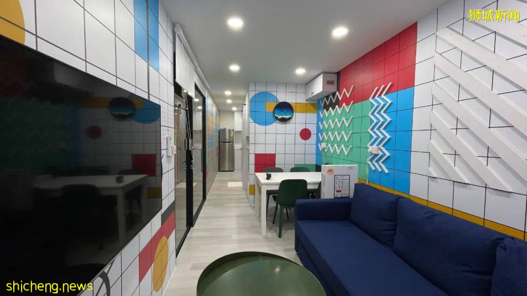 酒店新玩法,“快闪” 货柜酒店出现在新加坡啦