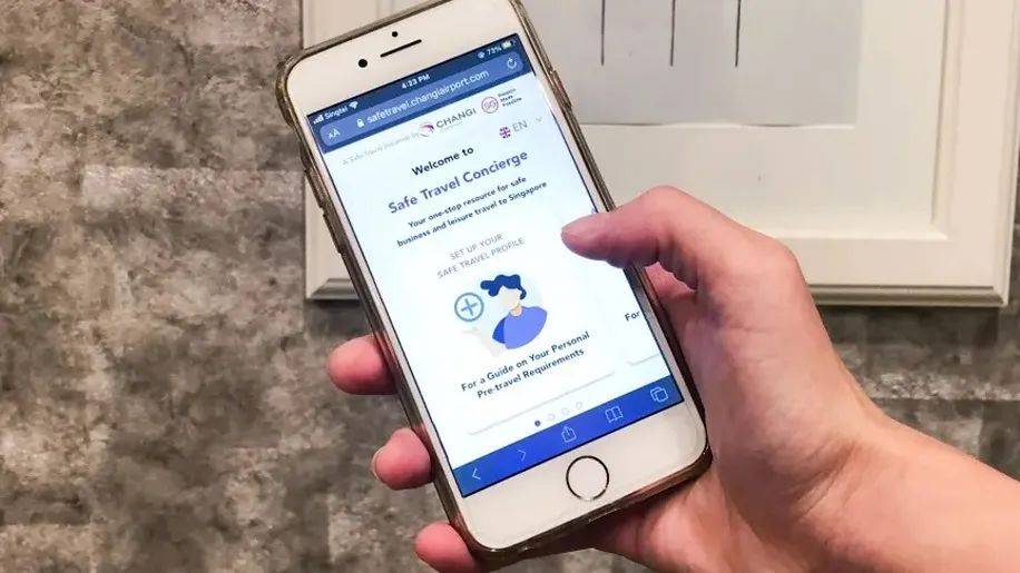 5月1日起！入境新加坡將可使用這種“疫苗護照”！最新公民/PR/准證入境流程