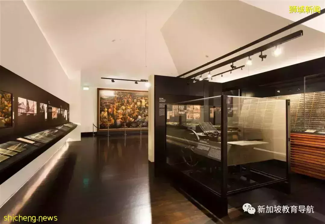 我在獅城過虎年(一)