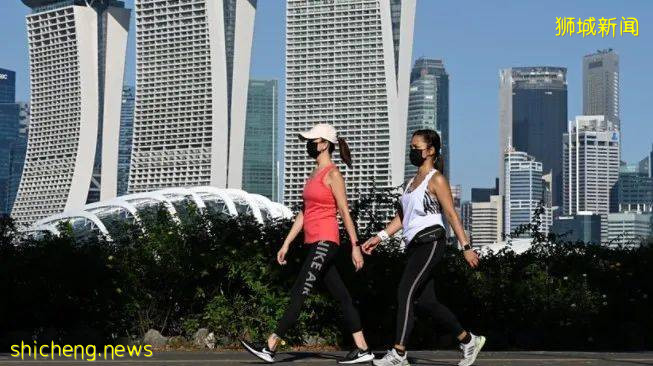 新加坡社区病例增长率跌至1以下,专家表示并不代表疫情平稳