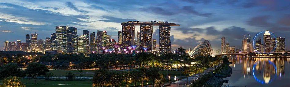 新加坡家族辦公室，移民和財富管理，一步到位