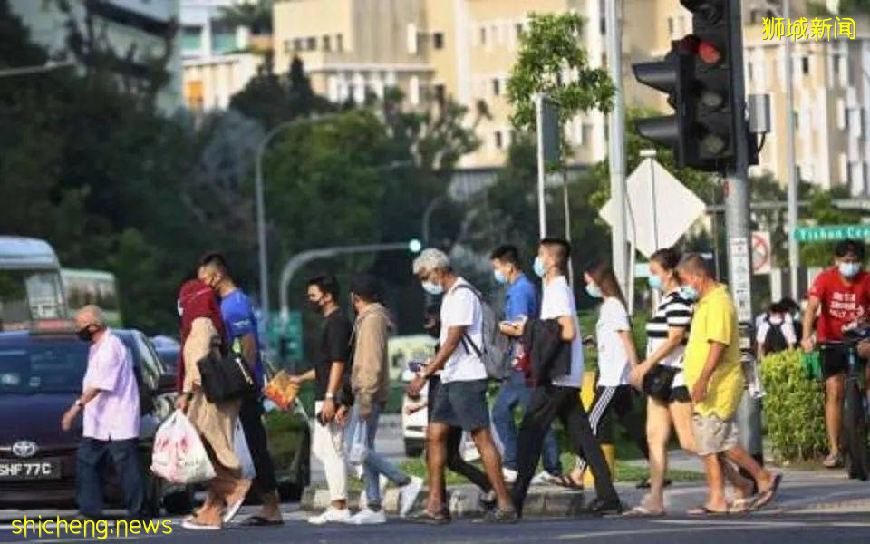 受高警戒解封第二階段影響，新加坡第二季居民就業人數增幅放緩