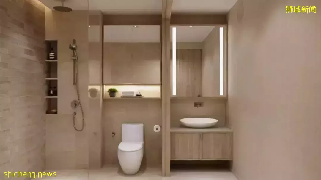 Atlassia【5月即將開盤 新加坡遺産保護區內古典與現代相結合的新公寓 永久地契 世代傳承 學區房 】