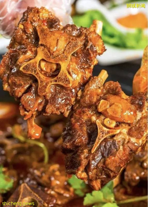 【食尚獅城】滿族全羊鋪拍了拍“你”並送上一封邀請函