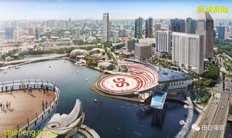 新加坡呼唤“ 和平广场”