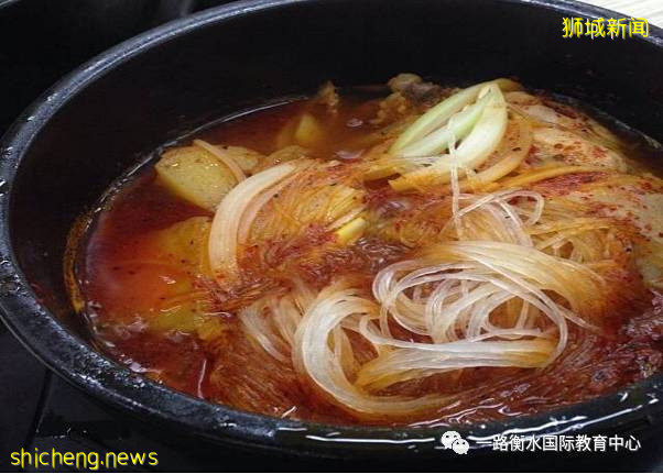 新加坡国立大学的膳食美味适您的口味吗