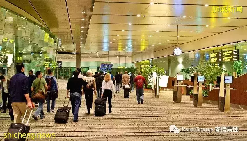 新加坡表示,已准備好迎接2022年旅遊需求