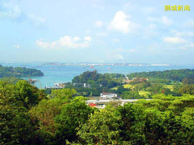 新加坡旅游:花园城市一瞥(图)
