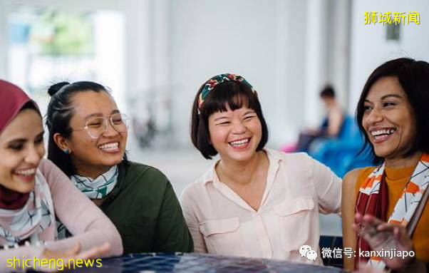 新加坡是否通往優雅社會?這個組織是“幕後推手” .