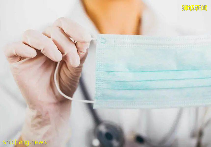 本周三新加坡将在药店售卖四款自主检测仪,20分钟内就可得知结果