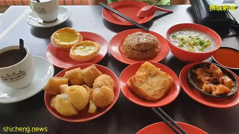 平价点心店铺大盘点!均价每种不超过5新币的美味点心,想吃就吃毫无压力