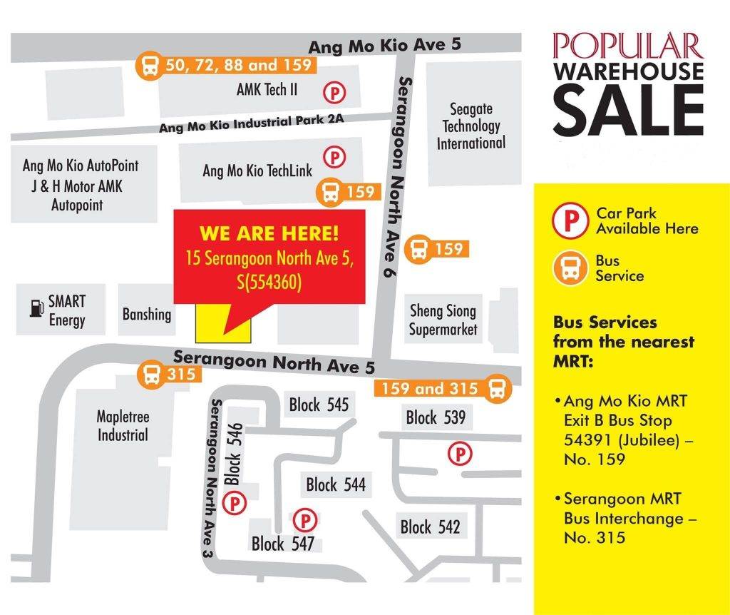 Popular倉庫大促,30新幣一筐書!只要能裝下,就全都是你的!!【活動時間:3月31日~4月4日】