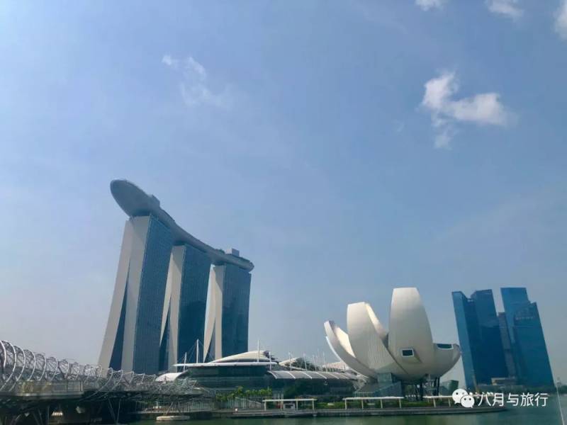 新加坡—绿色的现代城市