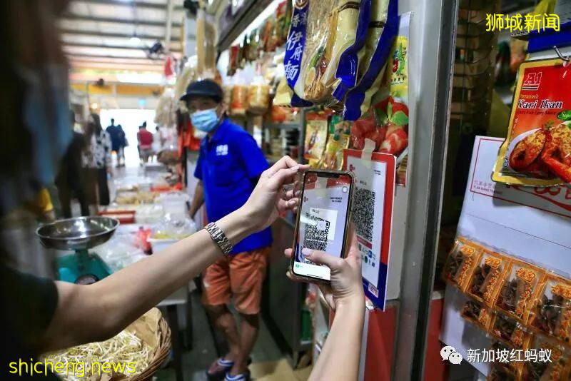 科技给不了新加坡年长人士方便,反而成为新时代的负担