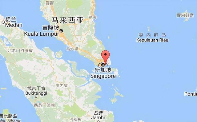 弹丸小国新加坡是怎样成为发达国家的？马六甲海峡功不可没