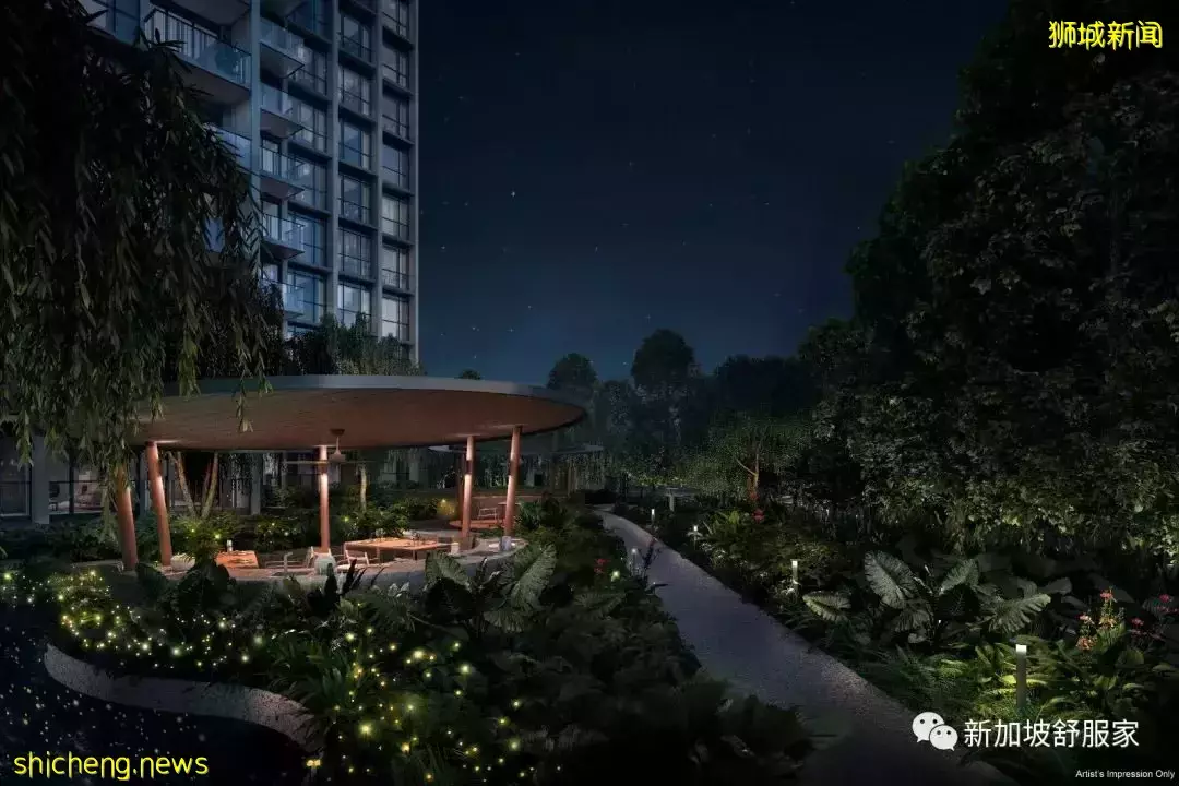 2022私宅公寓少 義順EC項目很吃香 North Gaia預取得亮眼成績！獲得組屋提升者的青睐