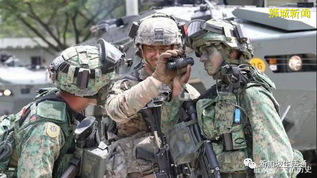 弹丸之地新加坡，军事实力东南亚No.1，研发与进口合作缺一不可