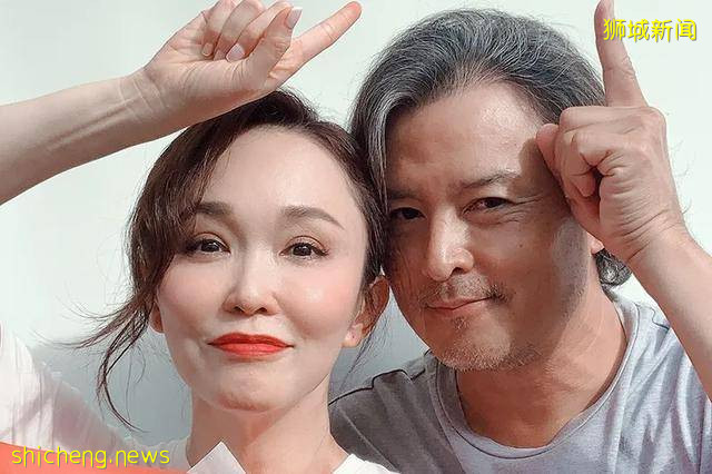 當年那些美得讓人耳目一新的新加坡女星們現在何方