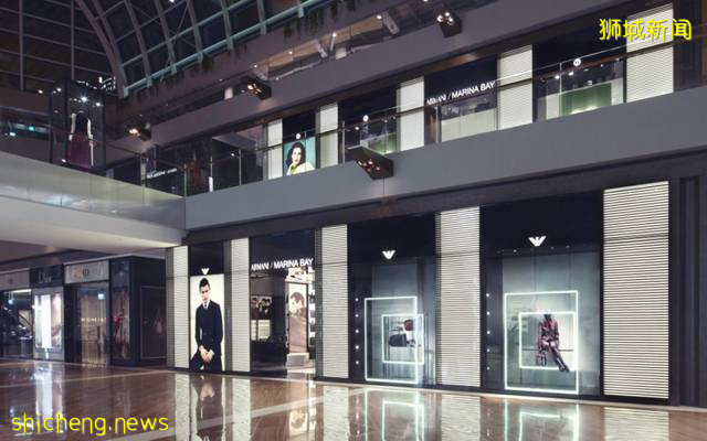 MBS金沙大牌集體打折！！三宅一生、阿瑪尼、CDG低至4折！！買買買最棒的時候來啦