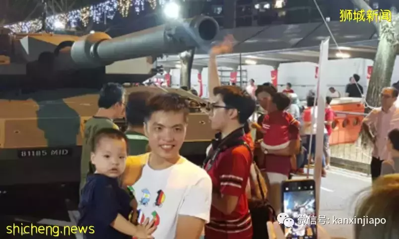 重逢新加坡盛大国庆!万人看海陆空演习绝美烟花,抢票攻略来了