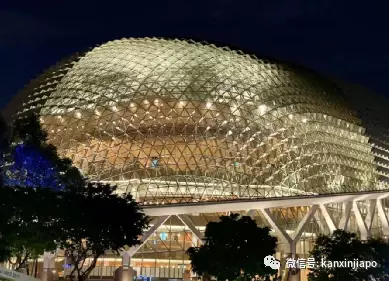 新加坡最新奇的6座建築物，你打卡了嗎