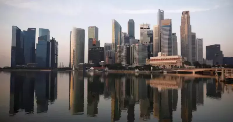 新国预计今年可取得3%到5%经济增长