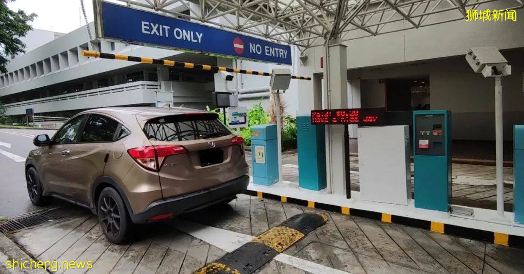 NTU無障礙智能停車場獲新加坡“最佳物聯網 教育獎”