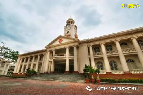 新加坡推薦院校介紹——國際學校