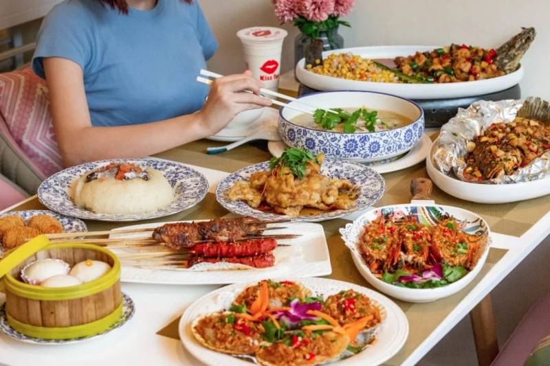 奶茶無限喝，新菜$11.11嘗鮮！川香小廚雙十一齊狂歡！好禮無限