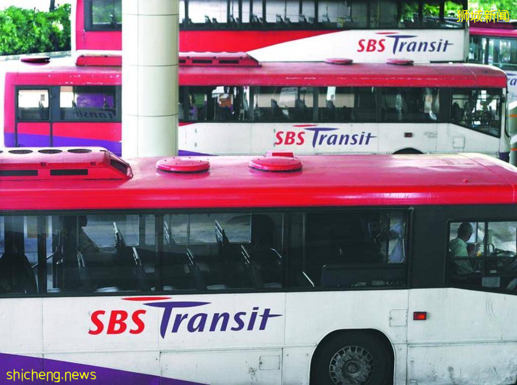 想換工作嗎😏 SBS Transit巴士車長每月收入最高可達到S$3500，外加優渥的員工福利