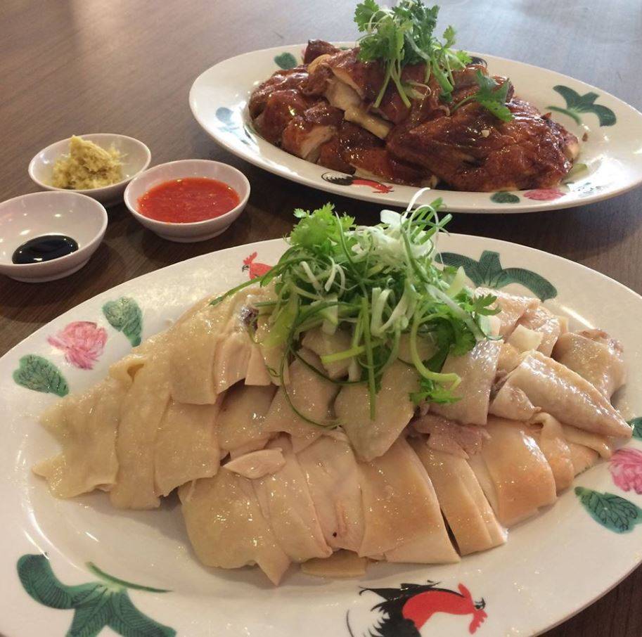 Wee Nam Kee (威南記) 雞飯，從來就沒有失望過