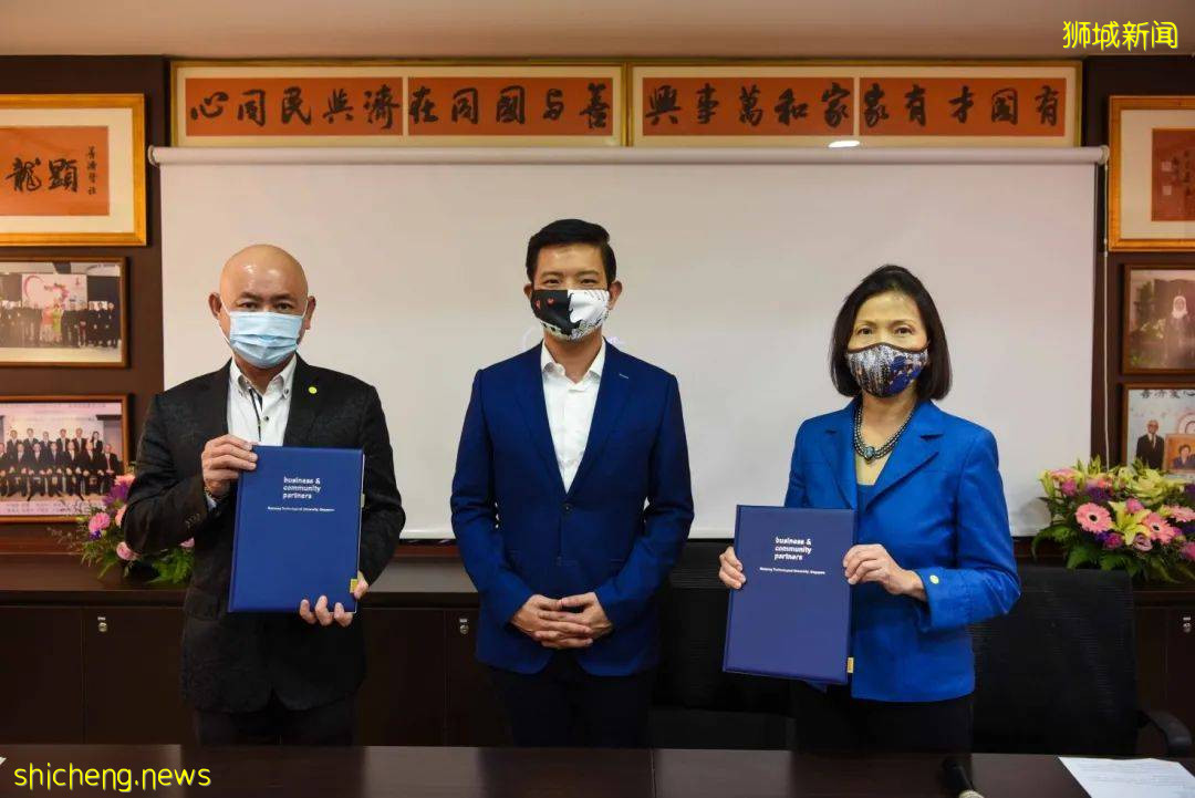 总统亲自颁奖！善济医社获颁新加坡公益精神（铂）奖荣誉