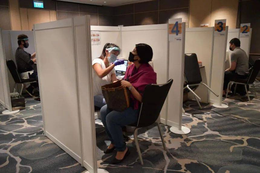 在新加坡打疫苗後，血檢陽性怎麽回國？大使館連發三規定！最新入境政策彙總