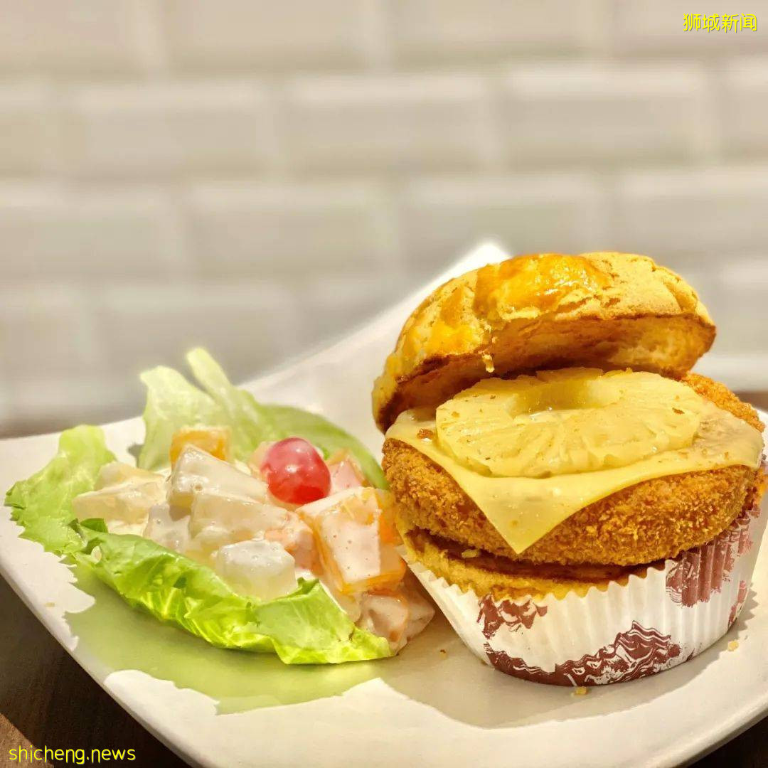 新店入駐 香港茶餐廳鼻祖“檀島”來小坡島啦