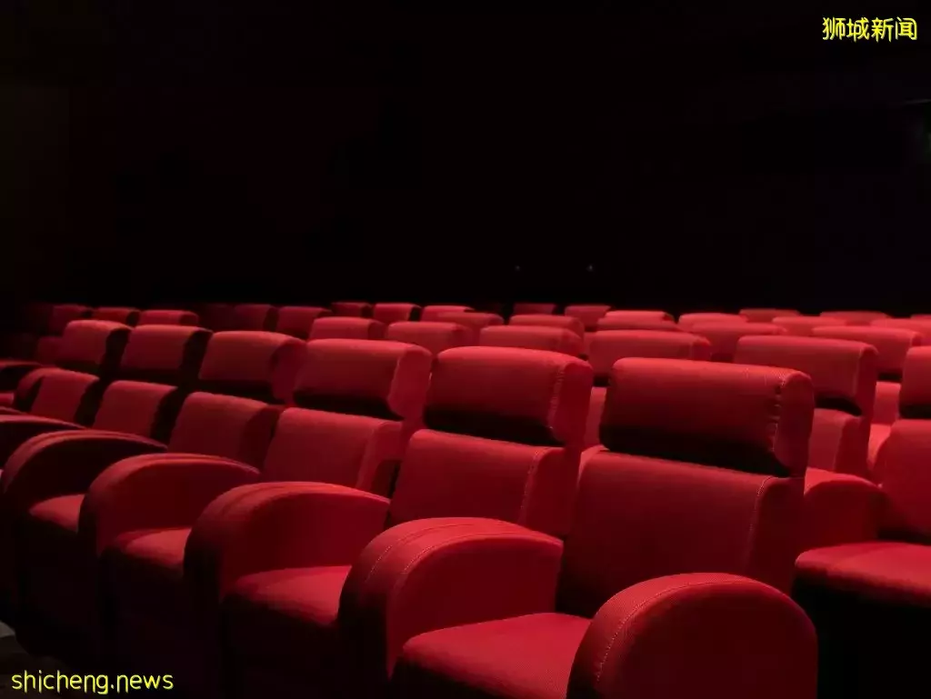 ARTSCIENCE MUSEUM新增限时电影院，最近还有免费电影可以看哦