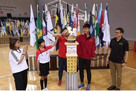 【新加坡留学】颠覆你想像中体育课的样子