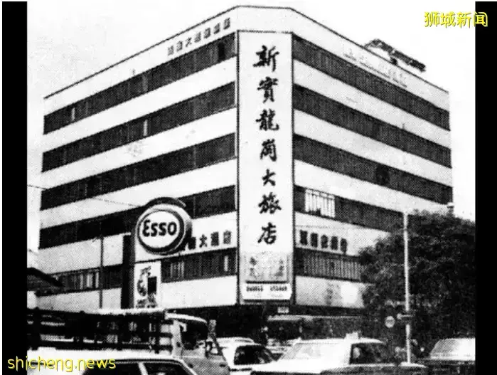 暴亂、大火、劫機、謀殺...新加坡曆史上的大事件，令人震驚 .