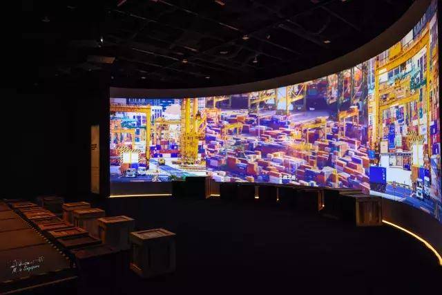 原来航海历史的秘密都藏在这里！新加坡海事博物馆重装开放