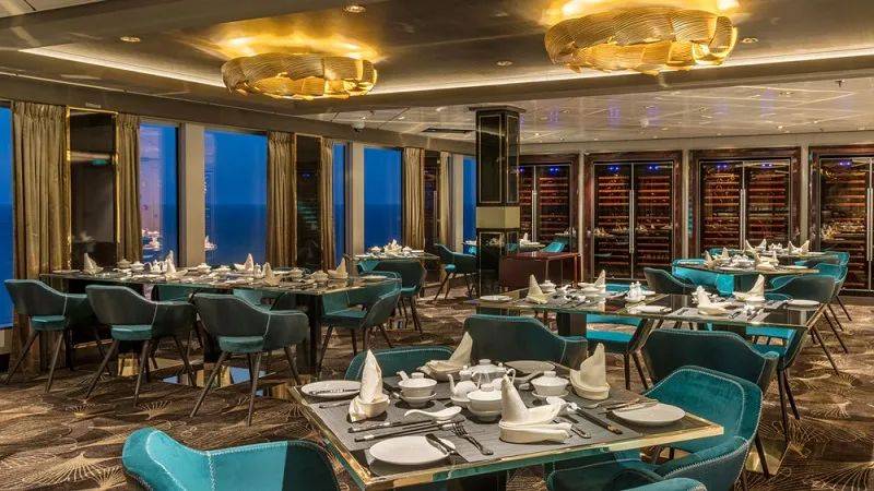 新加坡邮轮3晚$99！50米水滑梯、免费自助餐、海上烟花、魔术、舞台剧