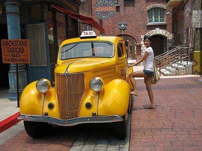 看来环球影城是全世界最好玩的地方之一了