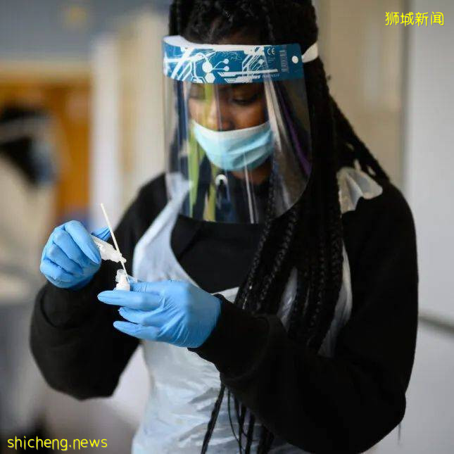 变种病毒14秒隔空感染,新加坡发现接种疫苗后仍会传播病毒