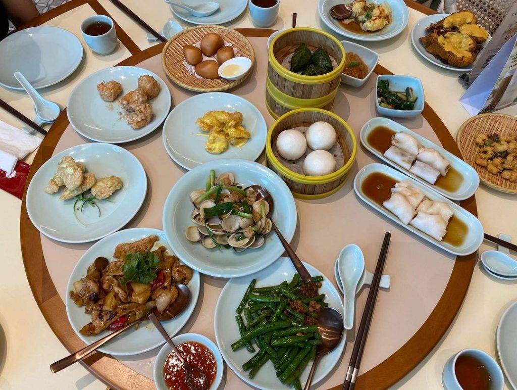 Red House Seafood點心海鮮自助餐S$28.80++‼熟食點心炸物、壕吃豐富海鮮，今天誰都別想瘦😈