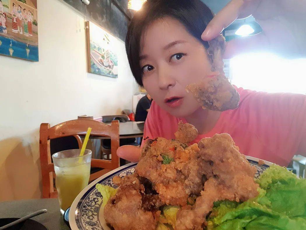 新加坡這家泰國餐館居然有100多種泰式料理@暹羅村!酸酸甜甜的口味嗨翻你的味蕾