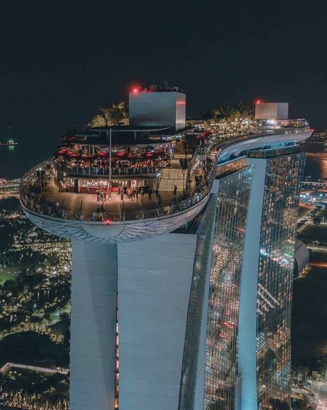 疫情過後，新加坡更讓全世界羨慕