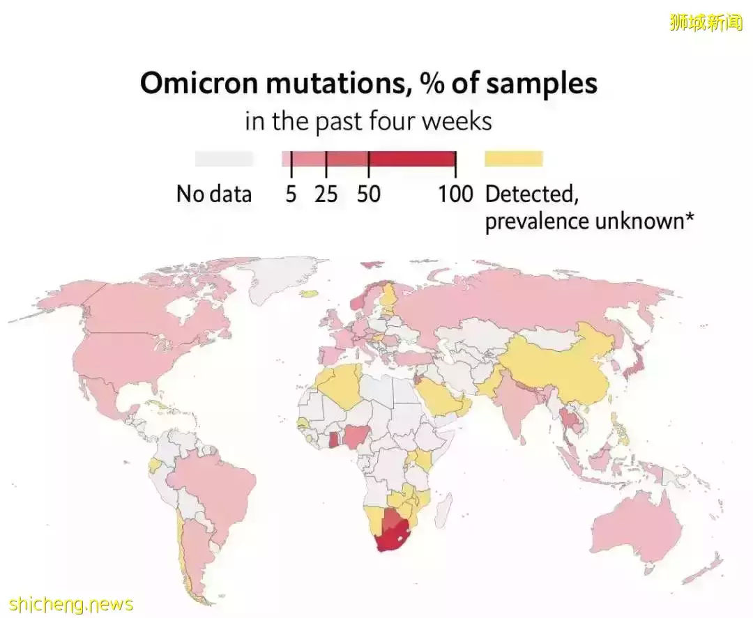 412例,奧密克戎傳播速度前所未有!全球面臨公共衛生的最大威脅