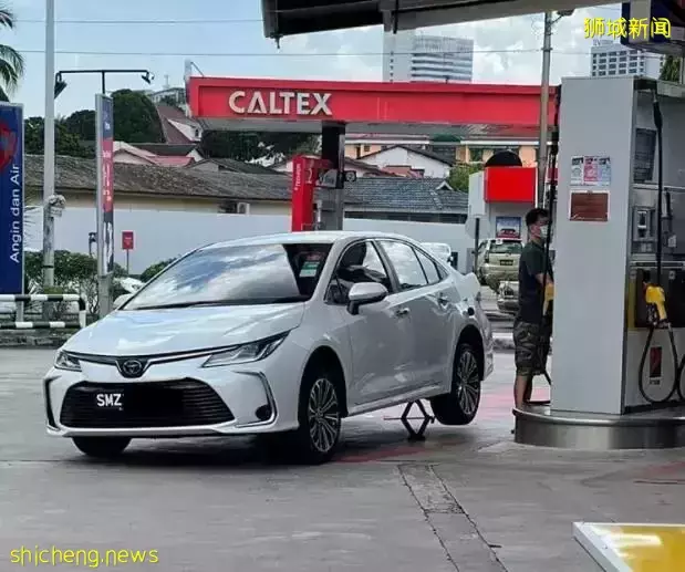 漲漲漲!油價上漲引新加坡人各方面消費上漲,還有車主違規去馬國加油