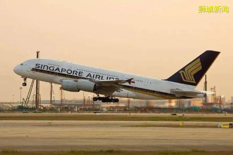 新加坡—中國航空公司八月份往返航班動態彙總